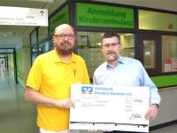 Spende Handelshof Bautzen GmbH 2020