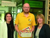 Spende IC TEAM Personaldienste GmbH 2017
