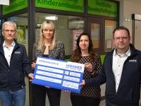 Spende Firma MAINMETALL 2025