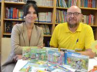 Sachspende für die Kinderstation 2024