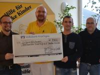 Spende BIT.Group GmbH 2014