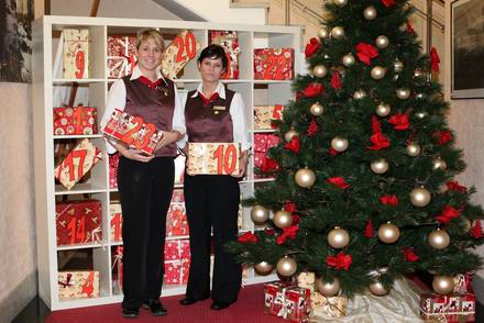 Adventskalender für die Oberlausitzer Kinderhilfe e.V.