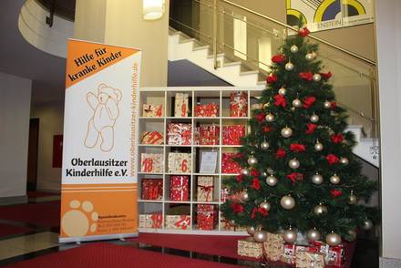 Adventskalender für die Oberlausitzer Kinderhilfe e.V.